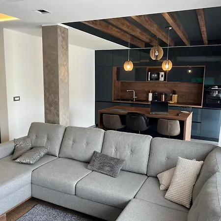 4u Apartman Malinska