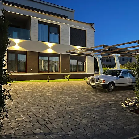 Apartment 4u Malinska