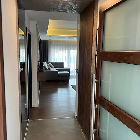 4u Apartment Malinska