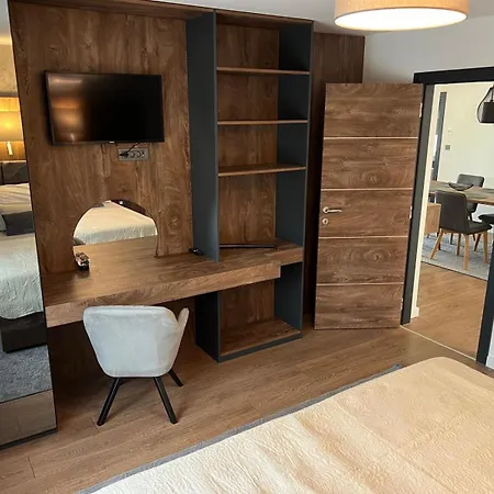 Apartment 4u Malinska