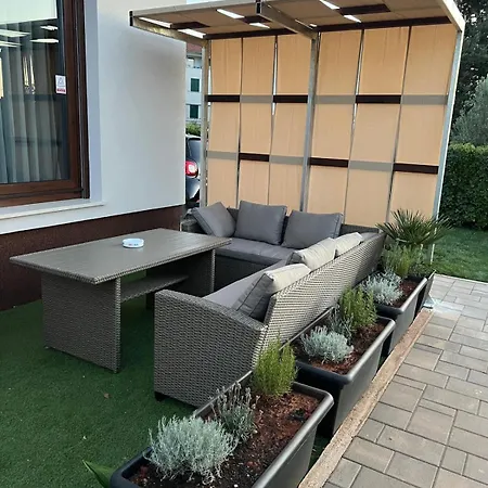 4u Apartman Malinska