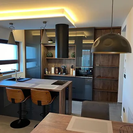 Apartment 4u Malinska