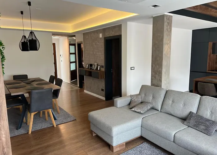 Apartment 4u Malinska