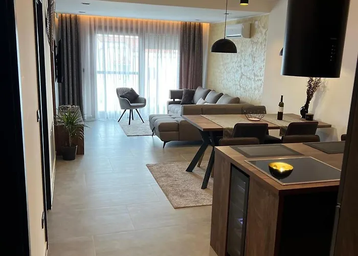 4u Apartment Malinska