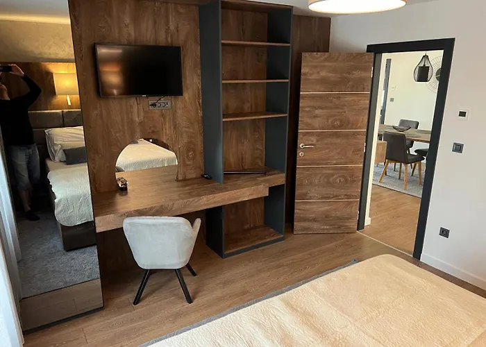 Apartment 4u Malinska