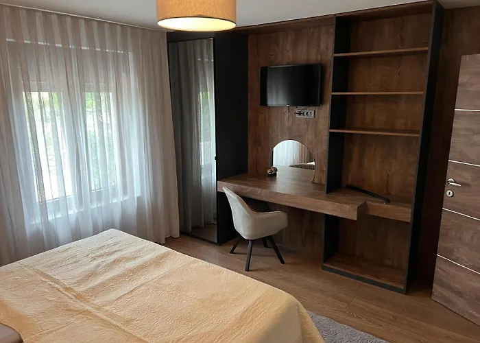 Apartment 4u Malinska