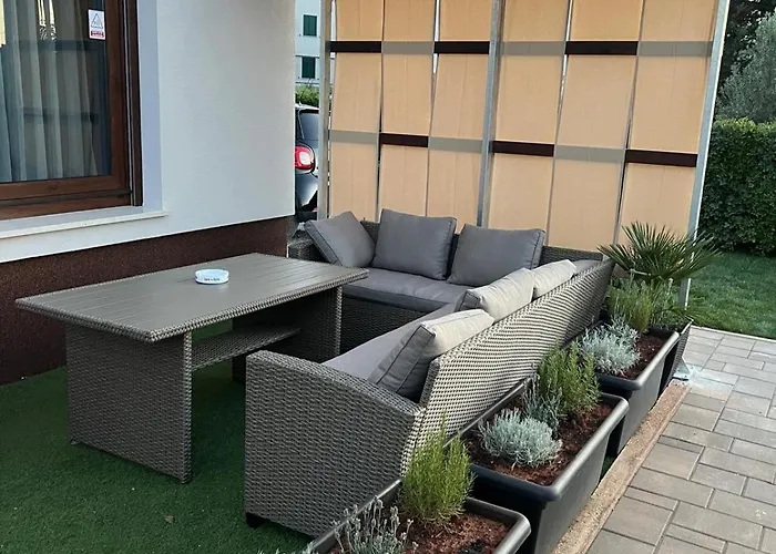 4u Apartment Malinska